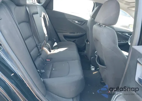 2018 Chevrolet Malibu Lt from USA, damaged, VIN 1G1ZD5ST3JF152636